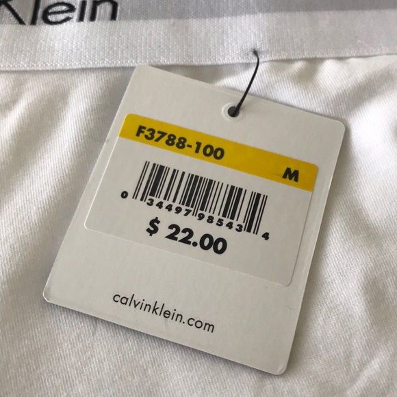 Calvin Klein Boyshorts. NWT. - Picture 4 of 5